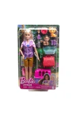 Barbie Veteriner Mini Oyun Seti Hrg50 thumbnail 8