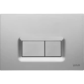 VitrA Loop R 740-0686 Kumanda Paneli, Mat Krom thumbnail 1