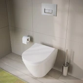 VitrA Loop R 740-0686 Kumanda Paneli, Mat Krom thumbnail 2