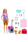 Barbie Veteriner Mini Oyun Seti Hrg50 thumbnail 6