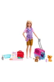 Barbie Veteriner Mini Oyun Seti Hrg50 thumbnail 2