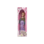 Prenses Bebek 22 cm - LMN201-3 thumbnail 2