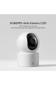 XİAOMİ SMART CAMERA C201 WHİTE thumbnail 2