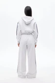 Quzu Kumaş Matchli Kadın Sweatshirt thumbnail 5
