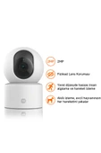 XİAOMİ SMART CAMERA C201 WHİTE thumbnail 1