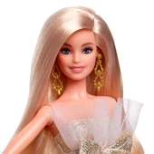 Barbie 2025 Mutlu Yıllar Bebeği  JBH95 thumbnail 11