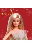 Barbie 2025 Mutlu Yıllar Bebeği  JBH95 thumbnail 8