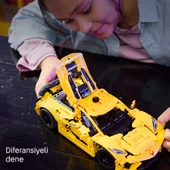 LEGO 42205 CHEVROLET STİNGRAY thumbnail 6