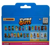 Stumble Guys Seri 4 3'lü Mini Figür Abducted Guy thumbnail 2
