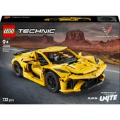LEGO 42205 CHEVROLET STİNGRAY thumbnail 3