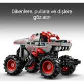 LEGO 42200 Technic Monster Jam™ ThunderROARus Çek-Bırak thumbnail 7