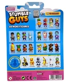 Stumble Guys Seri 4 5'li Mini Figür Pıxel Guys thumbnail 2
