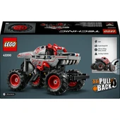 LEGO 42200 Technic Monster Jam™ ThunderROARus Çek-Bırak thumbnail 4