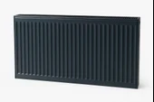 ŞİMAŞ HAVLUPAN 400x2000 Panel Radyatör Tip 22-PKKP Antrasit thumbnail 2