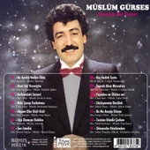 Müslüm Gürses Maziden Bir Demet - CD thumbnail 2