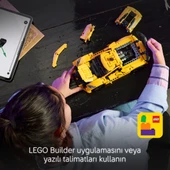 LEGO 42205 CHEVROLET STİNGRAY thumbnail 9