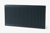 ŞİMAŞ HAVLUPAN 400x2000 Panel Radyatör Tip 22-PKKP Antrasit thumbnail 1