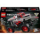 LEGO 42200 Technic Monster Jam™ ThunderROARus Çek-Bırak thumbnail 3