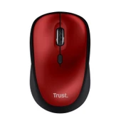 Trust 24550 Yvi+Sessiz Kablosuz Mouse-K thumbnail 2