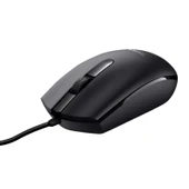 Trust 24271 Basi Wired Kablolu Mouse Siyah thumbnail 1