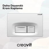 Ore Parlak Krom Kaplama Kumanda Paneli thumbnail 2