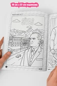 Atatürk Boyama Kitabı thumbnail 5