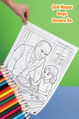 Atatürk Boyama Kitabı thumbnail 7