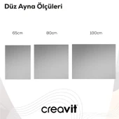 D20 65 Cm Düz Ayna thumbnail 3