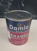 DAMLA SENTETİK BOYA BEYAZ 1/1 ( 1019 ) thumbnail 1