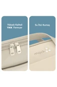 MCE-1514 15.6" NOVA Eco Notebook Çantası Latte thumbnail 5