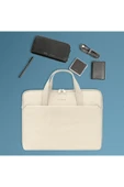 MCE-1514 15.6" NOVA Eco Notebook Çantası Latte thumbnail 6
