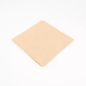 Flamlı Pamuklu Eşarp (96x96 cm. Gold) thumbnail 1