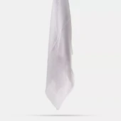 Flamlı Pamuklu Eşarp (96x96 cm. Gri) thumbnail 2