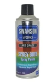 SWANSON Endüstriyel Rapid Sprey Boya Gri 400 ml thumbnail 1