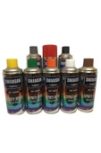 SWANSON WORKS Sprey Boya 400ml Siyah thumbnail 3