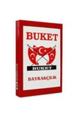 Buket Türk Bayrağı 30x45 thumbnail 1