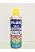 SWANSON WORKS Sarı Sprey Boya 400 ml thumbnail 1