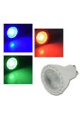 Osaka Mavi 7w Gu10 Led Lamba thumbnail 1