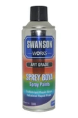 SWANSON Endüstriyel Rapid Sprey Boya Gri 400 ml thumbnail 1