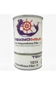 TEKNOMAR Pu 1114/a Ahşap Tekne Macunu 1 Kg thumbnail 8
