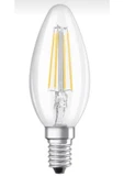 Osram Value 4w (40w) Rustik Led Mum Ampül E14 thumbnail 2