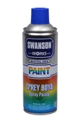 SWANSON WORKS Sprey Boya 400ml Siyah thumbnail 1