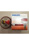 Philips PAR 38 220V 100W INFARED LAMBA thumbnail 3