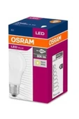 Osram Led Value 8,5w/2700k 806lm E27 (10 Adet) thumbnail 1