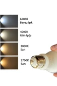 12 adet phılıps led lamba  sarı thumbnail 5