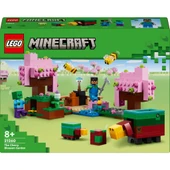 LEGO  Minecraft 21260  Kiraz Çiçeği Bahçesi thumbnail 3
