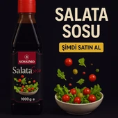 SOSSİMO SALATA SOSU 1000 GR X 12 ADET thumbnail 4