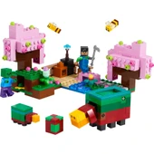 LEGO  Minecraft 21260  Kiraz Çiçeği Bahçesi thumbnail 1