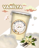 VANİLYA AROMALI GURME PAMUK ŞEKER thumbnail 6