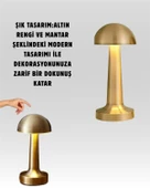 Mantar Masa Lambası thumbnail 3